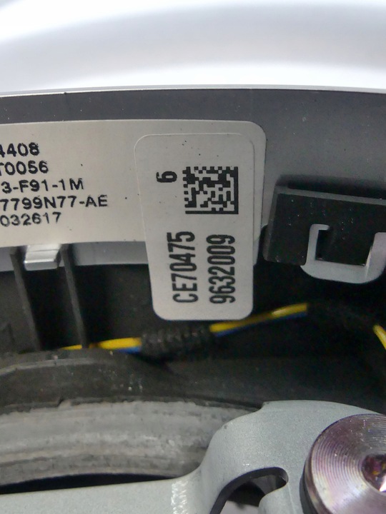 фото №10, Bmw g05 g15 g30 m5 f90 m8 f91 x5m f95 руль с подогревом лепестки 8094394