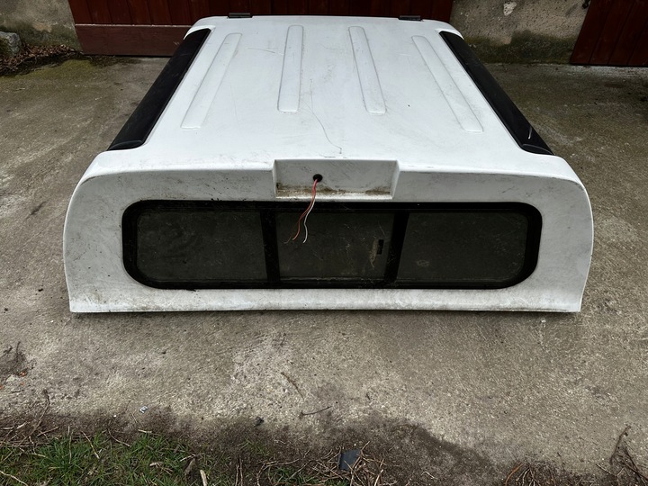 фото №8, Надстройка коробки кузов hardtop vw amarok