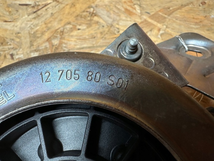 фото №11, Mercedes w247 w177 насос фільтр пального a6540902300
