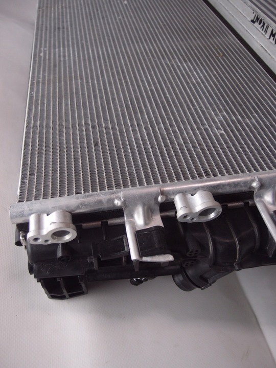 фото №6, Радиатор вентилятор mini cooper f56 2.0b 8645799