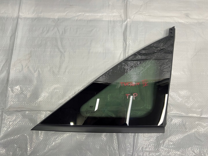 фото №1, Hyundai tucson iv скло кузовна задня права