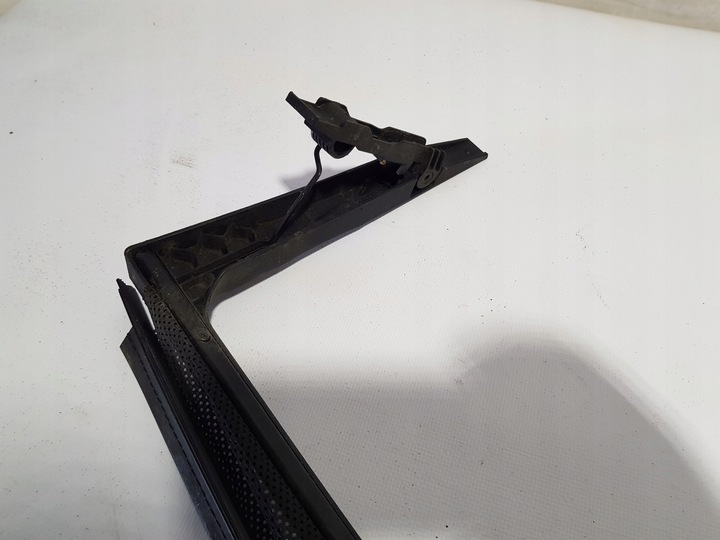 фото №8, Mercedes w212 дефлектор вітру вітрозахисний екран захист обтікач сітка люк