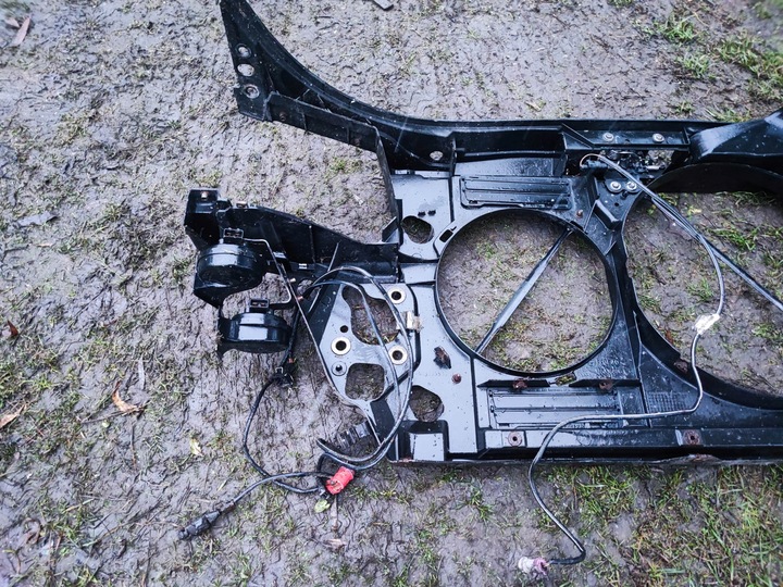 фото №6, Pas переднє підсилювач audi a6 c5 4.2 v8