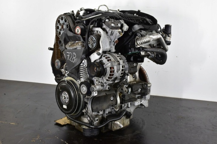 фото №8, Двигатель volvo s60 ii s90 ii v60 v90 ii s90 2.0d 190km d4204t14 kompresja
