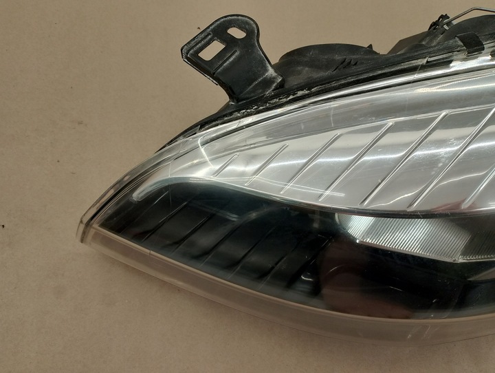 фото №6, Фара лампа лівий перед renault megane iii