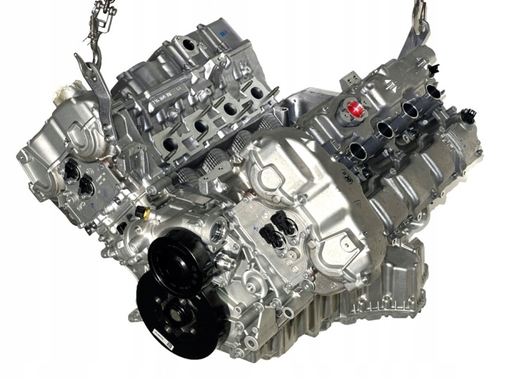 фото №9, Новый двигатель bmw n63 n63b44a e70 e71 f10 f01 new n63m10a alpina