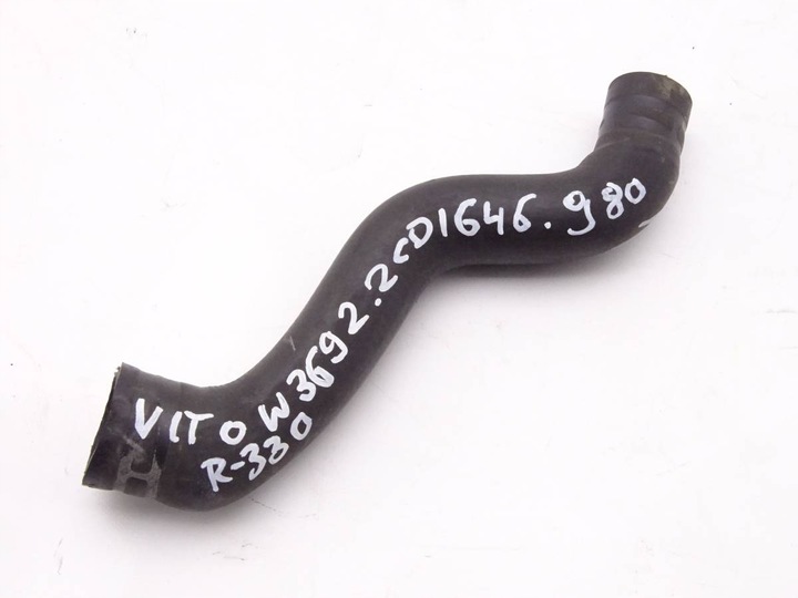 фото №1, Mercedes vito w639 03-14 2.2 cdi шланг воды шланг