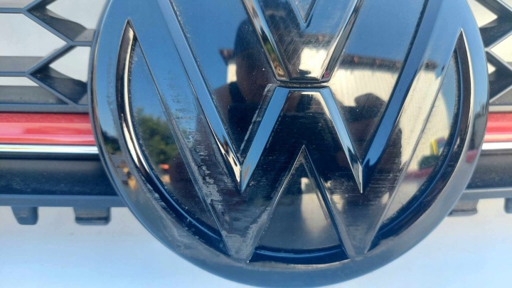 фото №8, Volkswagen golf vii gti решітка радіатора решітка бампера перед 3136