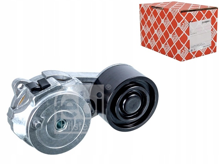 фото №1, Натяжитель ремень клиновой rvi c k kerax magnum premium 2 t volvo fh fh