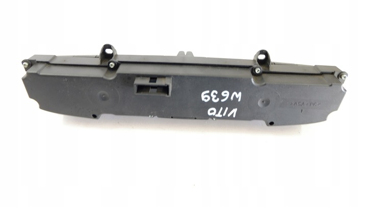 фото №7, Mercedes vito перемикач панель 6395454507