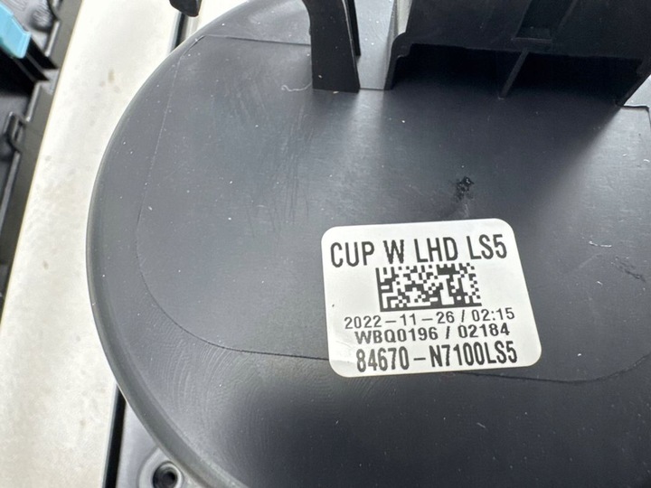 фото №14, Hyundai tucson iv nx4 2021 декор тунелю середнього