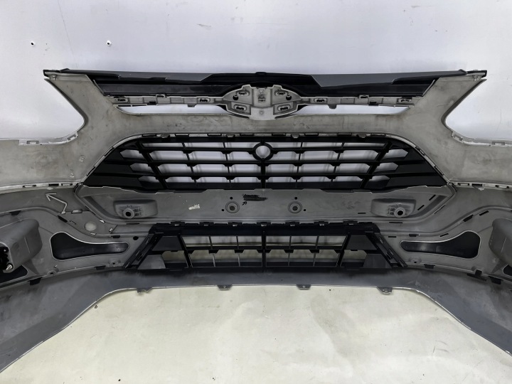 фото №12, Бампер передний ford custom 1 i 12-17r. дорестайлинг перед bk21-r17757-aa