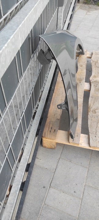 фото №8, Крыло правые audi a4 b9 дорестайлинг lz7g