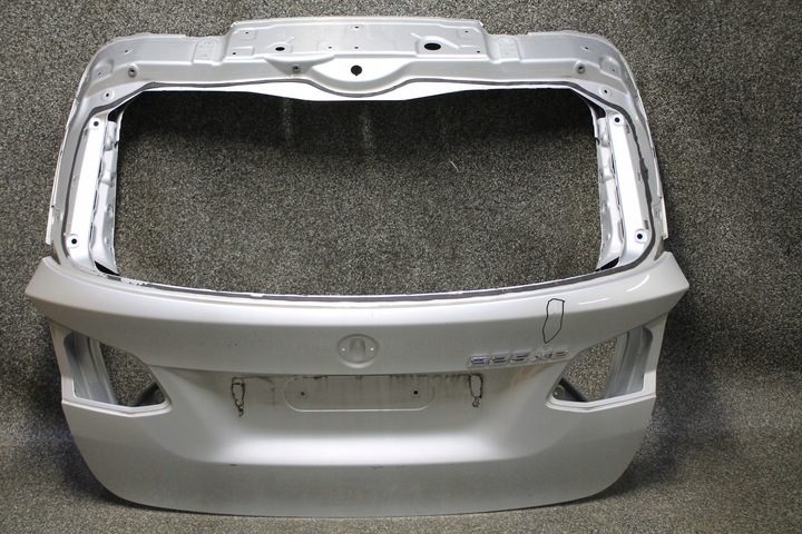 фото №1, Bmw f46 2 ii 13-16 крышка зад задняя заднее