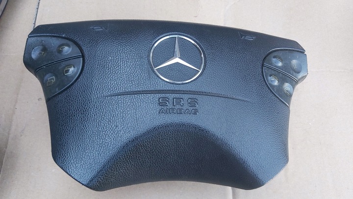 фото №1, Подушка подушка безопасности водителя mercedes c класс w210