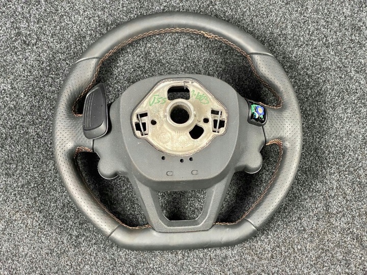 фото №9, Seat leon ateca cupra formentor кермо