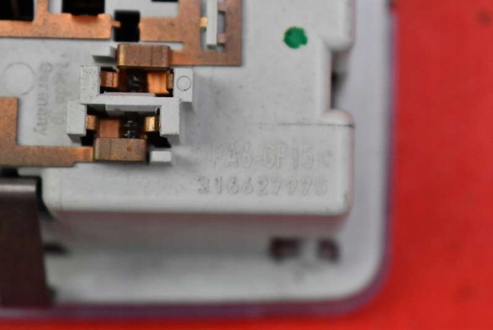 фото №8, Лампа освітлення інтер'єру перед 316627975 opel astra 4 iv j 09-12