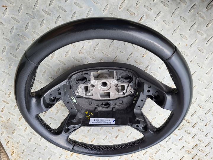 фото №8, Ford mondeo mk4 рестайлинг 12r руль кожа