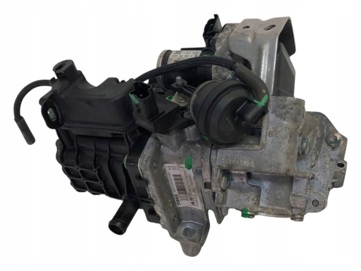 фото №7, Peugeot 308 ii t9 gt рестайлинг 18r 2.0 bluehdi клапан радиаторов egr 9821395680