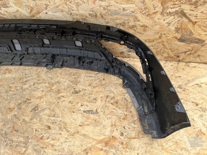 фото №9, Накладка бампер задний hyundai tucson iv 4 рестайлинг 24- 86612-n7ga0