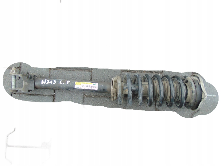 фото №1, Амортизатор лівий перед mercedes w213 a2133202013