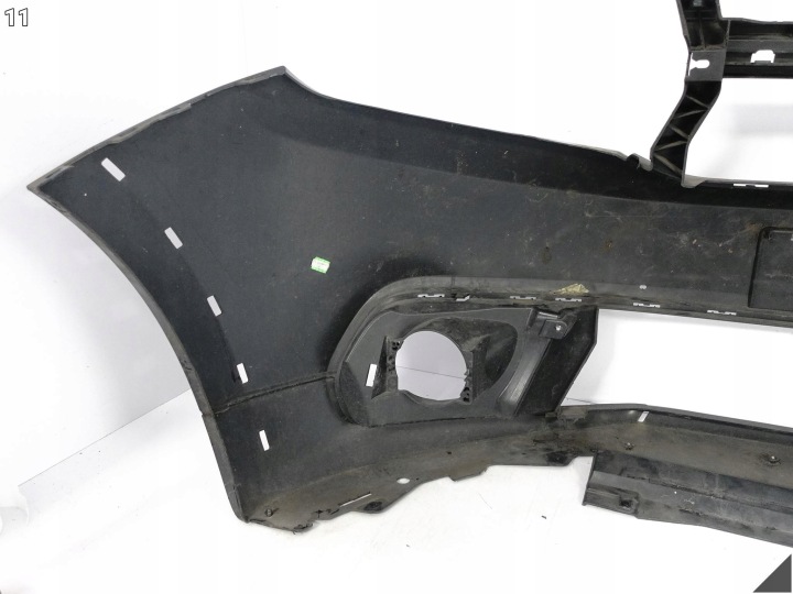 фото №12, Dacia sandero ii 2 рестайлинг stepway 16-20 бампер бампер перед 620226530r