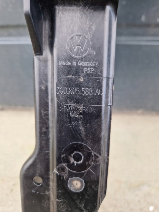 фото №6, Vw passat b8 3g0 pas переднее