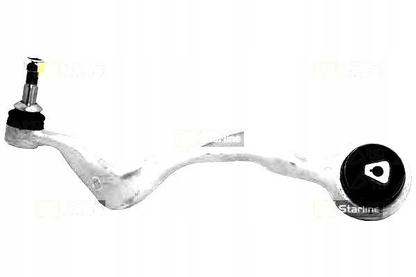 фото №2, Starline важіль перед лівий верхній bmw 1 e87 04