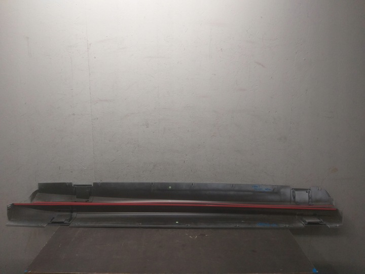 фото №2, Поріг планка порогова накладка лівий праві seat leon iii 3 polytec aero