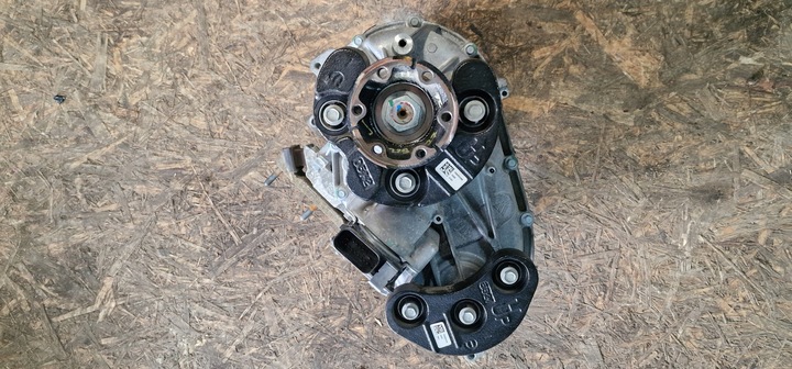 фото №8, Jeep grand cherokee wl l 3.6 бензин 2021 2022 2023 2024 редуктор коробки