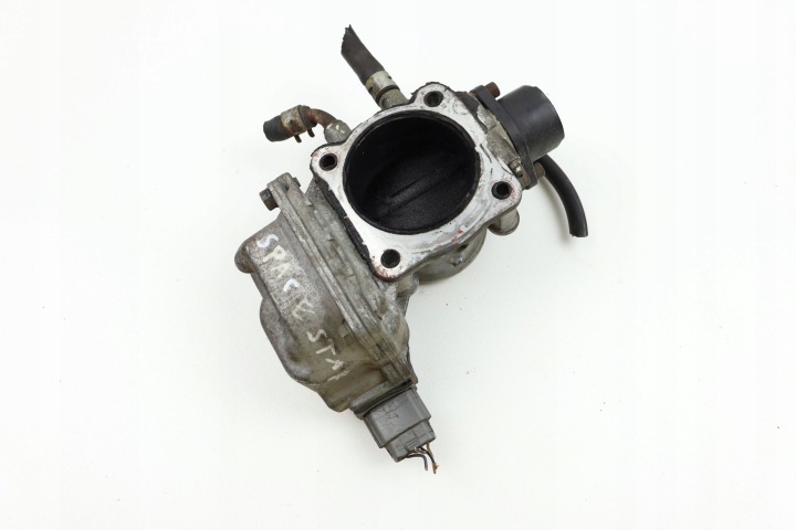 фото №5, Mitsubishi carisma space star дроссельная заслонка 1.8 gdi eac60-002