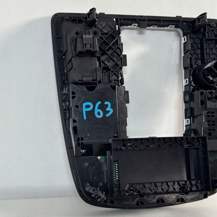 фото №6, Панель управление консоль средняя audi a6 s6 c7 4g2919610b