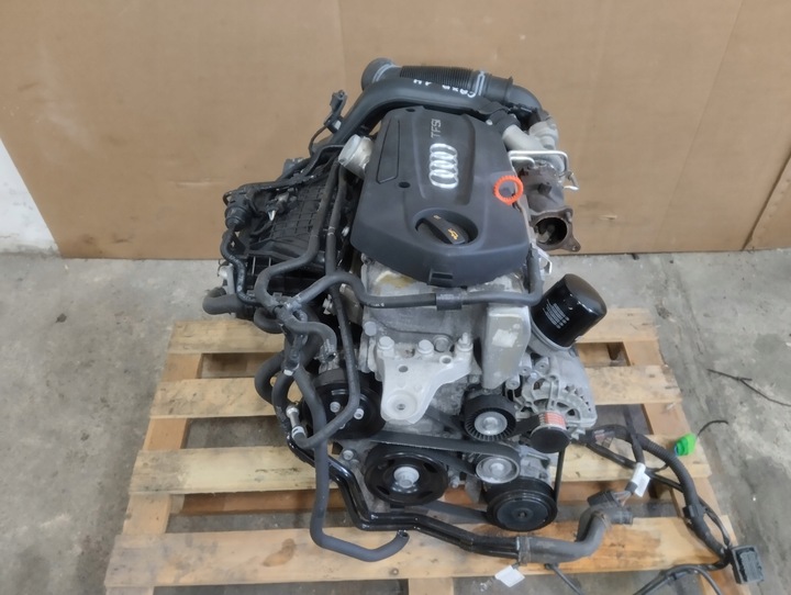 фото №7, Двигун комплектний vw audi 1.4 tfsi код cax caxa доставка