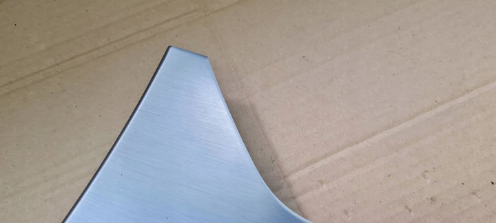 фото №6, A6 c8 4k планка dekor дверь декоративная правая правые зад 4k5867420