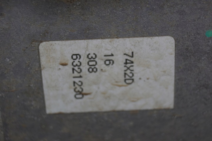 фото №11, Коробка передач коробки передач infiniti q60 3.0t 4x4 74x2d