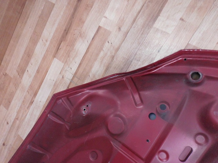 фото №6, Renault megane iii 2008-2015 капот кришка двигуна