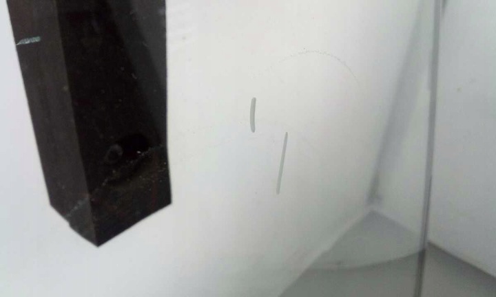 фото №5, Стекло лобовое передняя mg zs 2017- камера org