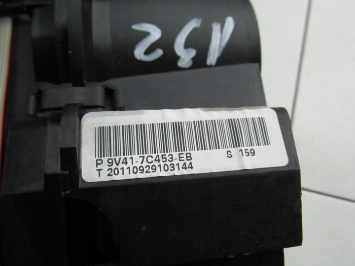 фото №6, Домкрат коробки передач kuga mk1 рестайлінг 2,0 tdci автомат