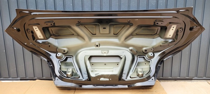 фото №8, Крышка заднее крышка багажника peugeot 508 sedan