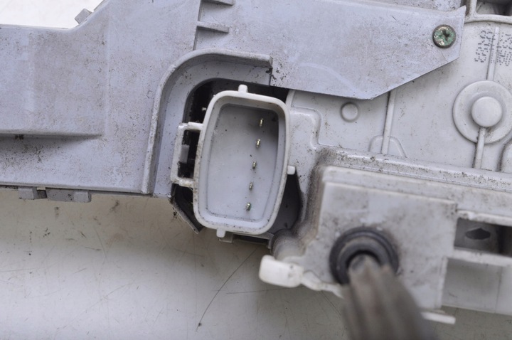 фото №8, Fiat bravo ii замок двері правий перед 5 pin