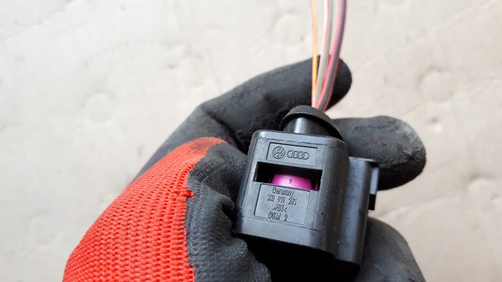 фото №7, A7 4g штекер роз'єм 1j0919231 a6 c7 q5 a4 b8