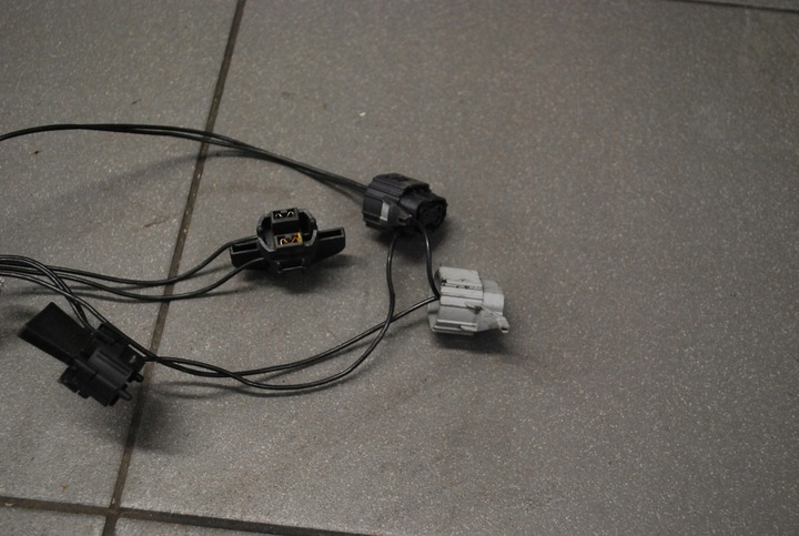 фото №5, Жгут лампы audi 161571-00