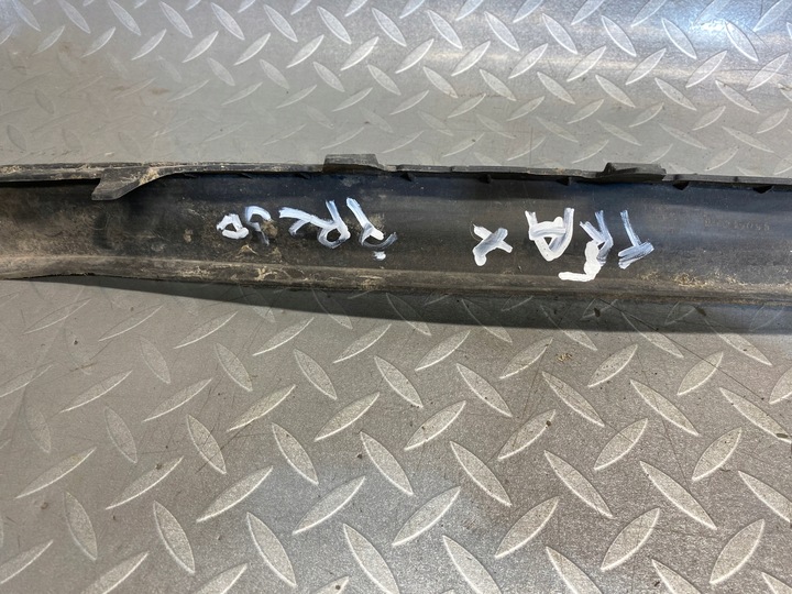 фото №7, Спойлер спойлер планка бампера перед chevrolet trax 95235055