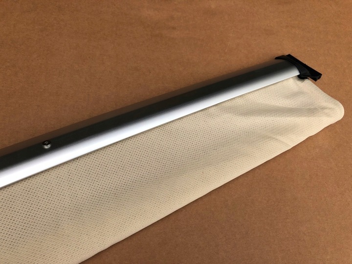 фото №8, Ролета штора защита люк панорамы бежевая бежевый do skoda octavia