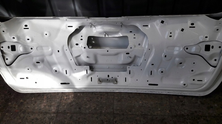 фото №10, 8w9827337 кришка багажника audi a4 b9 універсал