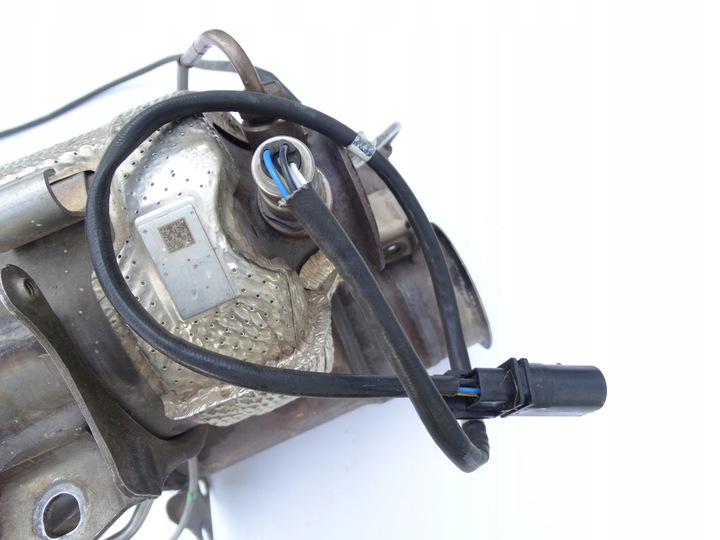 фото №14, Vw passat b8 2.0 tdi crlb crl каталізатор фільтр частинок твердих dpf egr