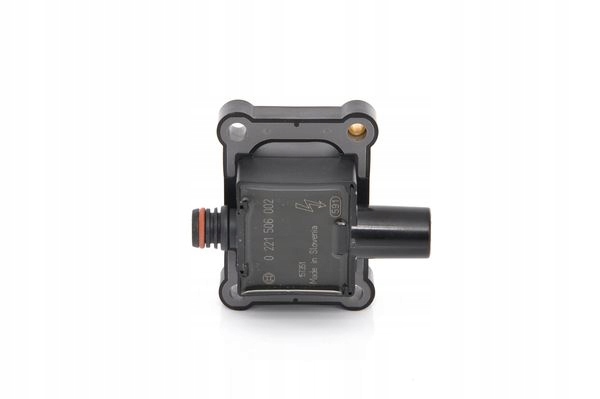 фото №4, Котушка запалювання mercedes sprinter 2-t 214 ngt 3-t