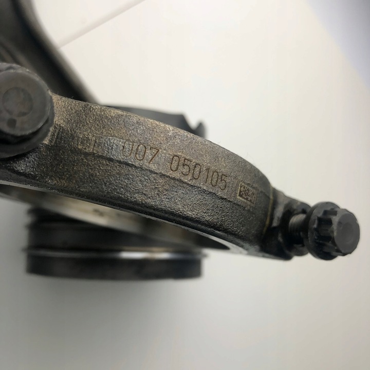 фото №10, Поршень шатун jaguar xf xj 350 2.7 td 8165e x268x