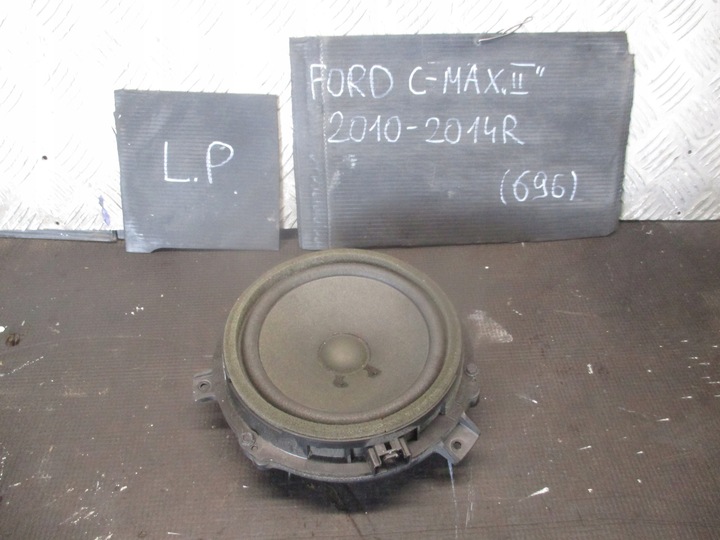 фото №1, Динамік лівий перед 8a6t-18808ac ford c-max ii 10-14r.