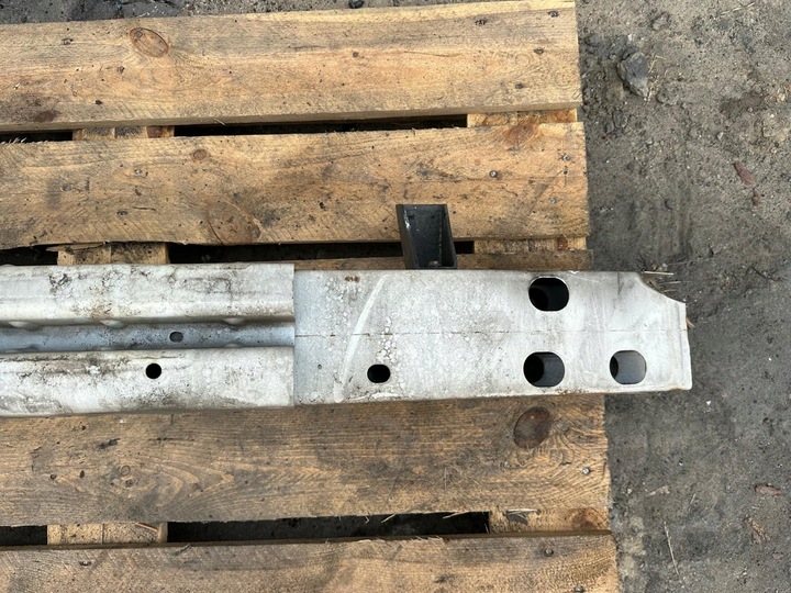 фото №6, Gmc acadia chevrolet traverse 07-12r балка бампера зад задня оригінал oem